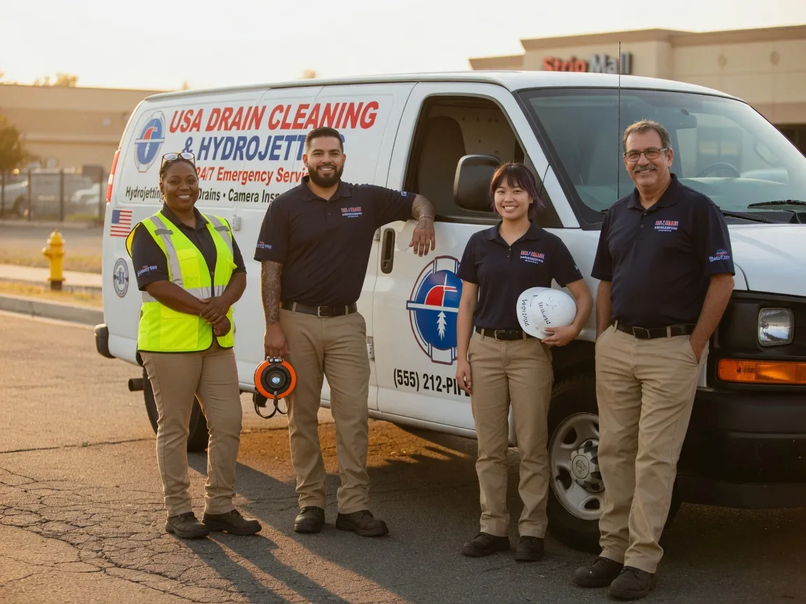 Drain Cleaning company in Blanchard, MI